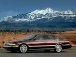 Chevrolet Caprice Classic 1993 года